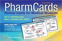 [ DevCourseWeb ] PharmCards 5th Edition