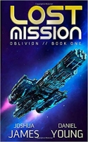 Joshua James - Oblivion Series 1-4 (4 Books)