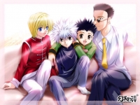 Hunter X Hunter  20 [HorribleSubs][480p]