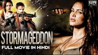 STORMAGEDDON 2019 English Movies In Hindi HDRip 800MB