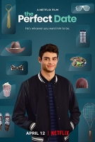 The Perfect Date 2019 HDRip  720p Hindi DD5.1 English (MB)