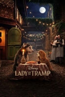 Lady and the Tramp 2019 REPACK 720p HDRip 800MB x264-GalaxyRG