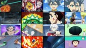 Beyblade Burst Chouzetsu Episode 19 English Subbed