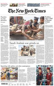 International New York Times - 23 October 2018 (.pdf)