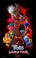 Trolls World Tour 2020 HDRip XviD AC3-EVO