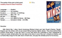 Wings (War Drama 1927) Clara Bow 720p Wings (War Drama 1927) Clara Bow 720p