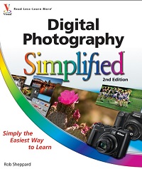 Digital Photography Simplified, 2nd Edition