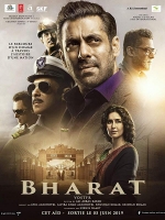 Bharat (2019) Hindi Proper HDRip - x264 - MP3 - 700MB - ESub - MovCr
