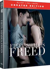 Fifty Shades Freed 2018 UNRATED 720p BluRay HEVC x265-RMTeam