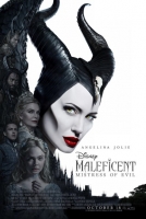 Maleficent Mistress of Evil 2019 720p BluRay HEVC x265-RMTeam