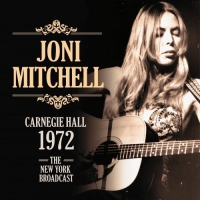 Joni Mitchell - Carnegie Hall 1972 (2021) Mp3 320kbps [PMEDIA] ️