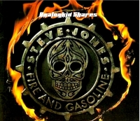 Steve Jones - Fire and Gasoline 1989ak320