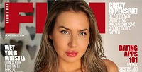 FHM South Africa - November 2019 FHM South Africa - November 2019
