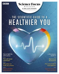 The Scientific Guide to a Healthier You - October 2019
