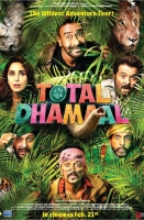 Total Dhamaal 2019 720p Hindi PreRip x264-BOLLYROCKERS