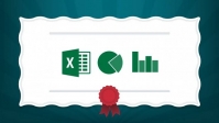 Udemy - Microsoft Excel Beginner and Intermediate with Certificate [Course Drive]