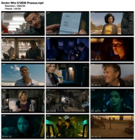 Doctor Who S12E06 Praxeus (1280x720p HD, 50fps, soft Eng subs)