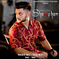 Shamshan (Punjabi Song) Nikhil Koti.mp3 Shamshan (Punjabi Song) Nikhil Koti.mp3