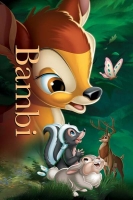 Bambi 1942 720p BluRay 999MB HQ x265 10bit-GalaxyRG