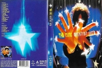 The Cure - Greatest Hits [2001] DVD9