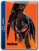 The Predator 2018 1080p BRip H264 AAC - Kingdom-RG