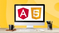 Udemy - JavaScript & Angular with Hands-on Examples