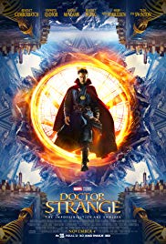 Doctor Strange (2016)Mp-4 X264 1080p AAC[DSD]