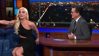 Stephen Colbert 2021 11 23 Lady Gaga XviD-AFG EZTV Stephen Colbert 2021 11 23 Lady Gaga XviD-AFG EZTV