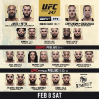 UFC 247 Early Prelims 720p WEB H264-SHREDDIE[TGx]