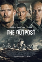 The Outpost (2020) English HDRip 720p x264 AAC 800MB ESub[MB]