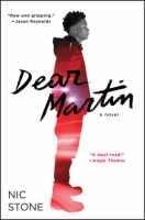 Dear Martin by Nic Stone .epub