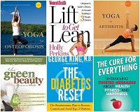 20 Healthcare & Fitness Books Collection Pack-3