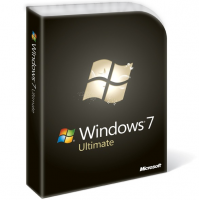 Windows 7 Ultimate Sp1 x86  (English) THADOGG