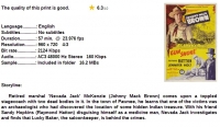 Gun Smoke (Western 1945) Johnny Mack Brown 720p