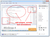 WinSnap 4.0.3 Final (x32 & x64) + Patch