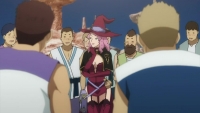 Black Clover S01E42 WEB x264-ANiURL [eztv]