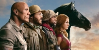 Jumanji The Next Level 2019 720p BrRip 2CH x265 HEVC-PSA Jumanji The Next Level 2019 720p BrRip 2CH x265 HEVC-PSA