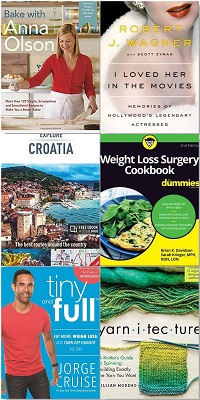 Assorted Books Collection - February 12 2020