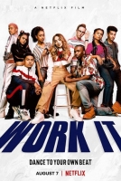 Work it 2020 HDRip XviD AC3-EVO