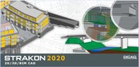 DICAD Strakon Premium 2020.3.2 (x64) Multilingual [FileCR]