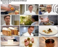 MasterChef (UK) The Professionals S11E20 (1280x720p HD, 50fps, soft Eng subs)