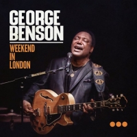 George Benson - Weekend in London (Live) (2020) [(320) [DJ]
