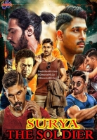 Surya - The Soldier (2018) Hindi HDRip Proper x264 [FOX]