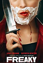 Freaky 2020 HDRip XviD B4ND1T69 Freaky 2020 HDRip XviD B4ND1T69