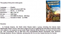 Allegheny Uprising (Adventure 1939) John Wayne 720p [WWRG]