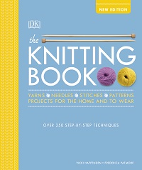The Knitting Book by DK Publishing The Knitting Book by DK Publishing