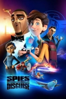 Spies In Disguise 2019 720p BluRay 800MB x264-GalaxyRG