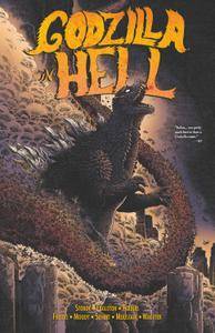 Godzilla in Hell Godzilla in Hell