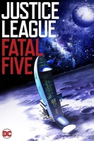 Justice League vs the Fatal Five 2019 480p BluRay x264-RMTeam