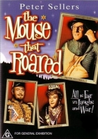 The Mouse That Roared 1959 (Peter Sellers) 1080p x264-Classics